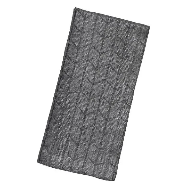 Swedish Grace servietter 45x45 cm sten
