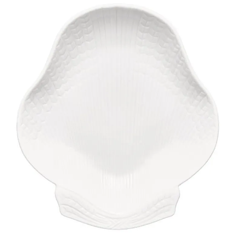 Swedish Grace skjellfat 18x16 cm