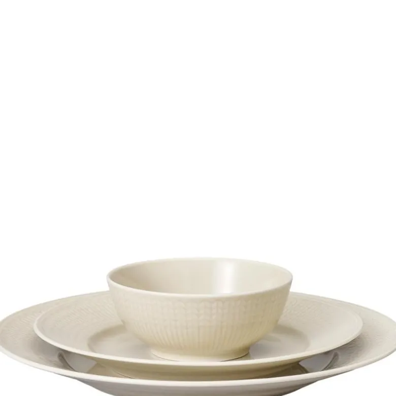 Swedish Grace tallerken 27 cm havre