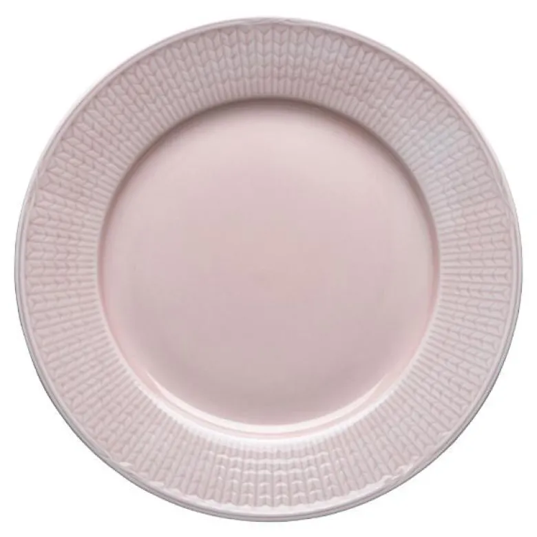 Swedish Grace tallerken 27 cm rose