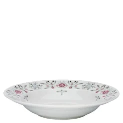 Swedish Grace Winter dyp tallerken 25 cm