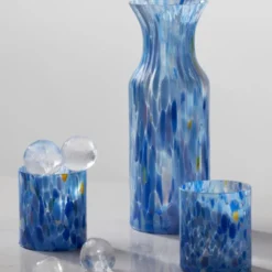 Swirl dekanter 1,4L blå