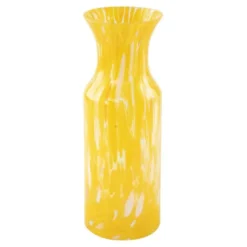 Swirl dekanter 1,4L gul