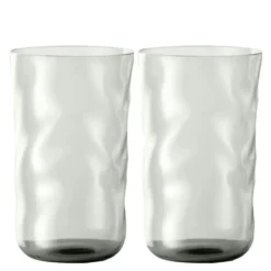 Swirl longdrink glass 48 cl 2 stk Mist