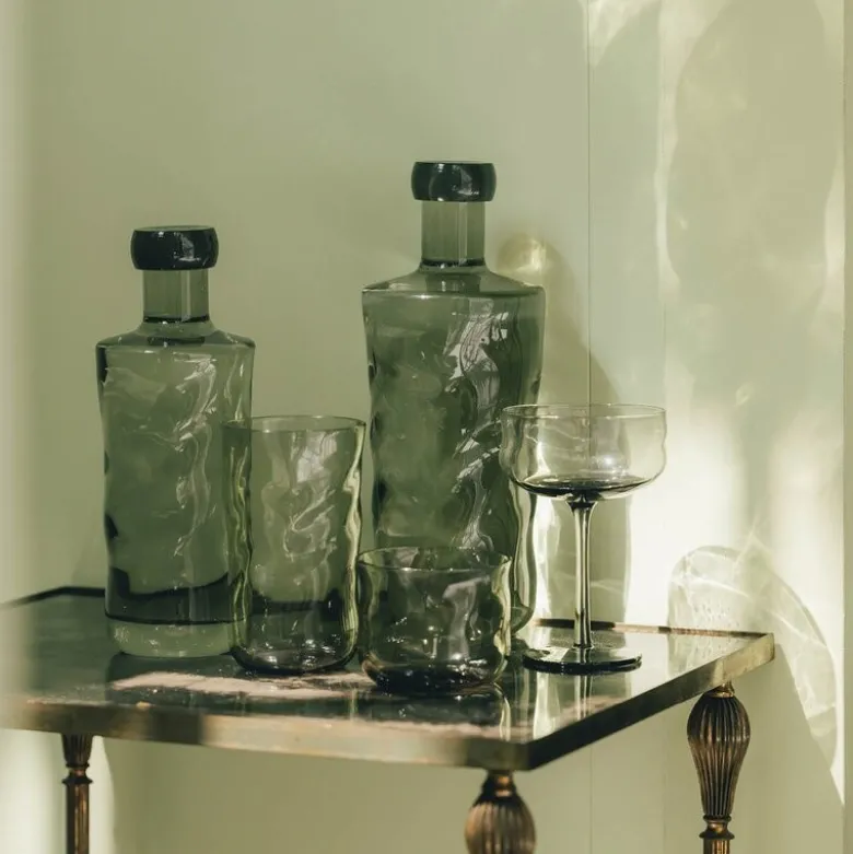 Swirl longdrink glass 48 cl 2 stk Mist