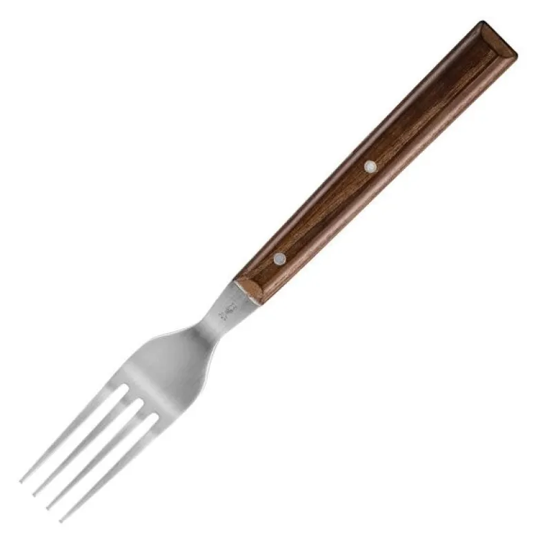 Sylve gaffel 20 cm mørk eik