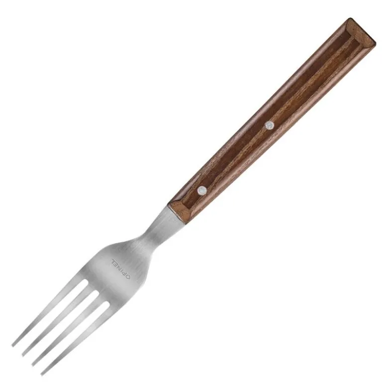 Sylve gaffel 20 cm mørk eik