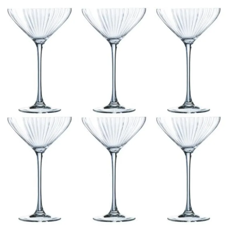 Symetrie drinkglass 21 cl 6 stk