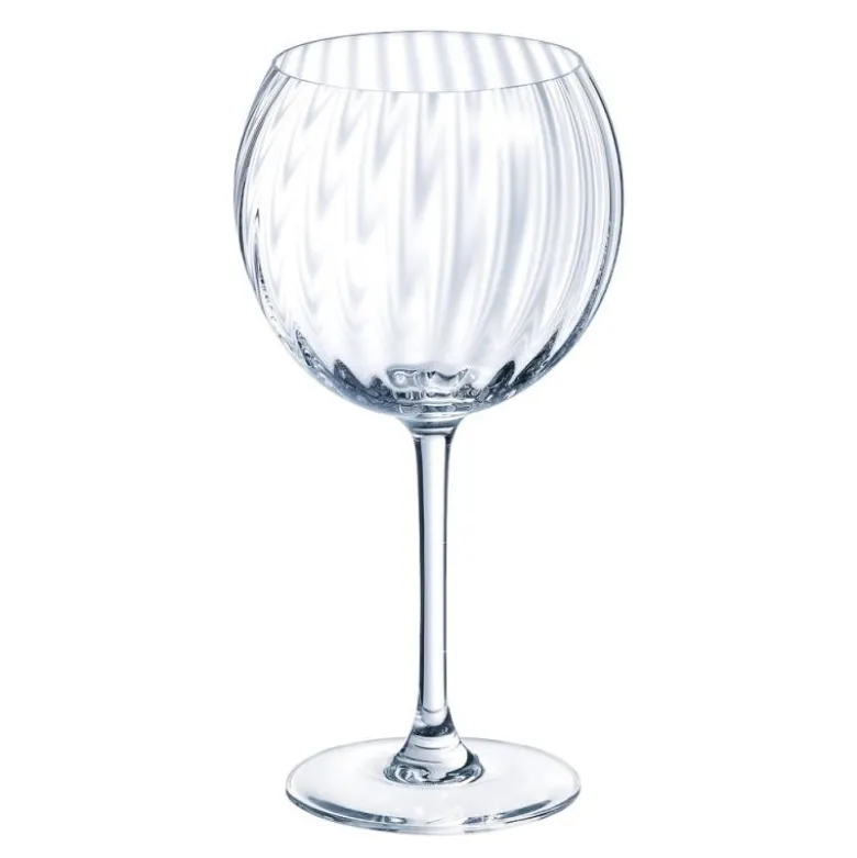 Symetrie ginglass 58 cl 6 stk klar