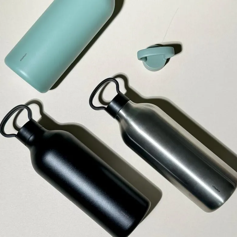Tabi termoflaske 1L matte black