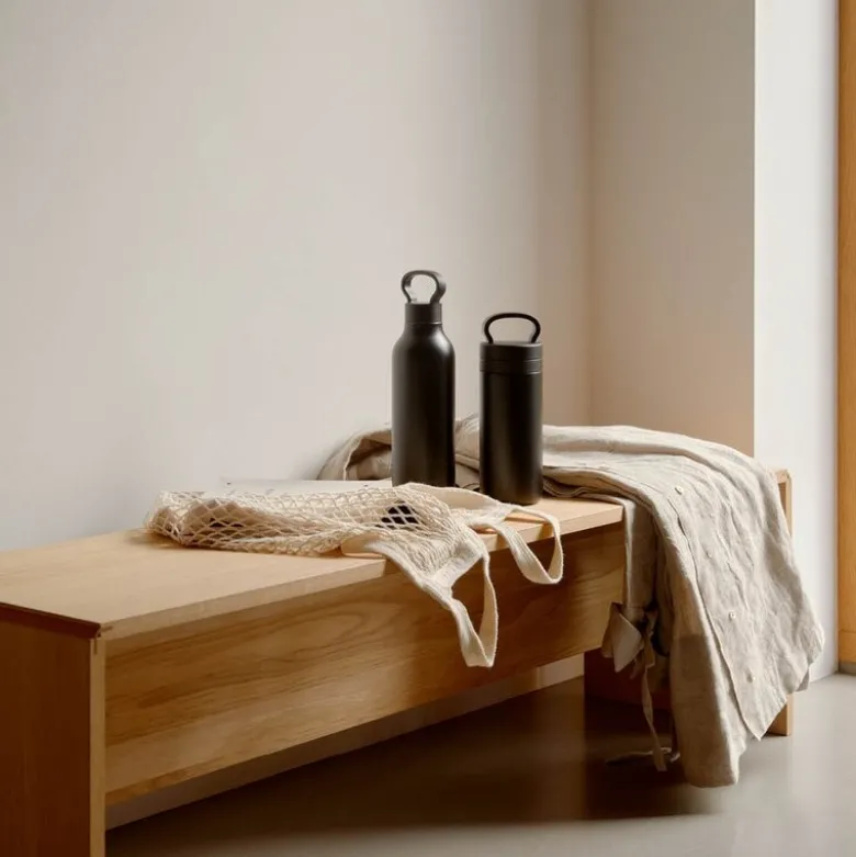 Tabi termoflaske 0,55 L svart
