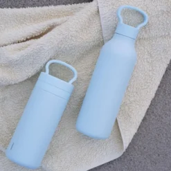 Tabi termokopp 40 cl soft ice blue