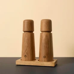 Tabletopper brett 15x7 cm eik