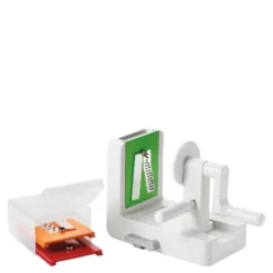 Tabletop spiralizer