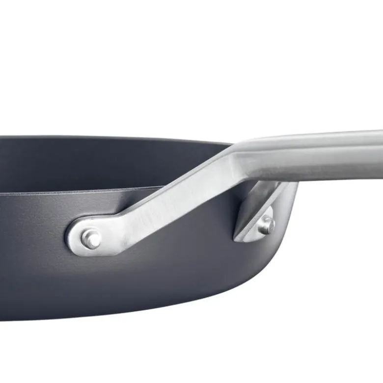 Taiten stekepanne 28 cm svart