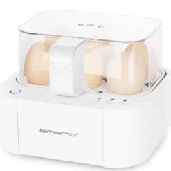 Talende eggekoker 6 egg
