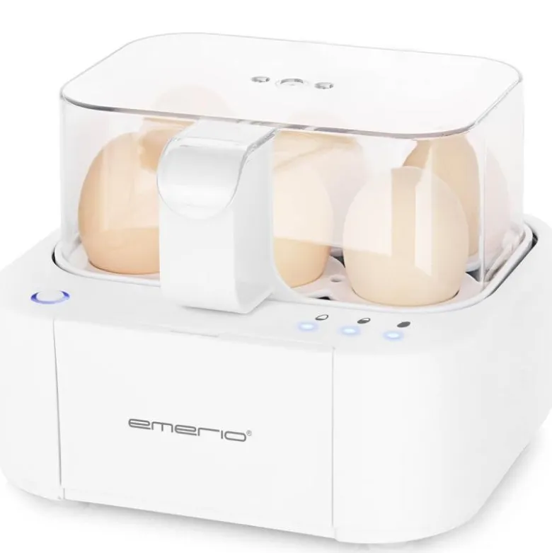 Talende eggekoker 6 egg