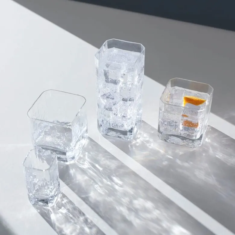 Tallmo snapsglass 6 cl klar
