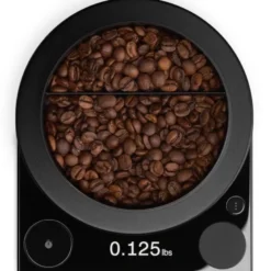 Tally Pro Precision kaffevekt svart