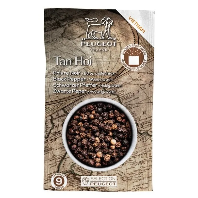 Tan hoi svart pepper 140g