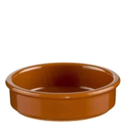 Tapasskål 11,5 cm 17,5 cl brun