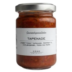 Tapenade med tomat