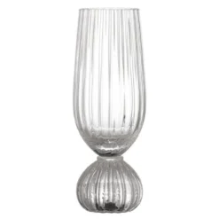 Taurin champagneglass 25 cl klar