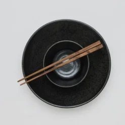 Teak spisepinner 23 cm tre