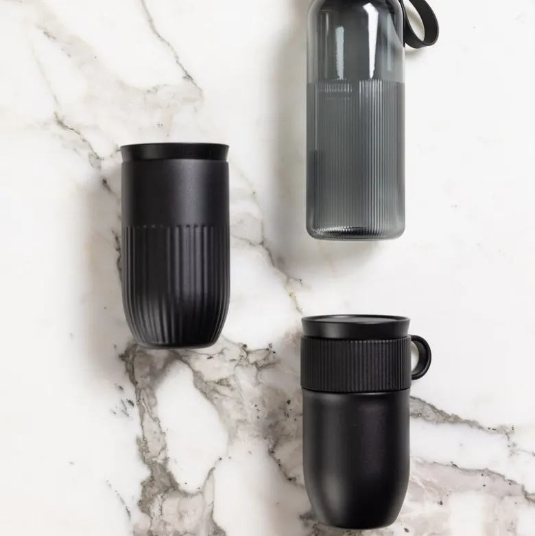 Ted termokopp 28 cl svart