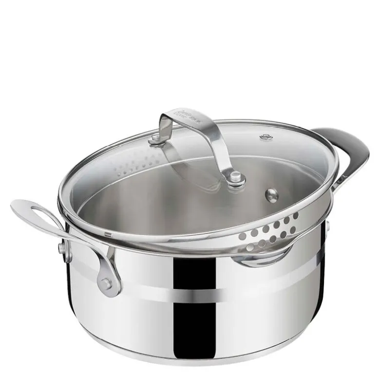 Tefal Cook Smart grytesett 6 deler non-stick