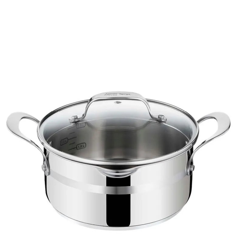 Tefal Cook Smart grytesett 6 deler non-stick