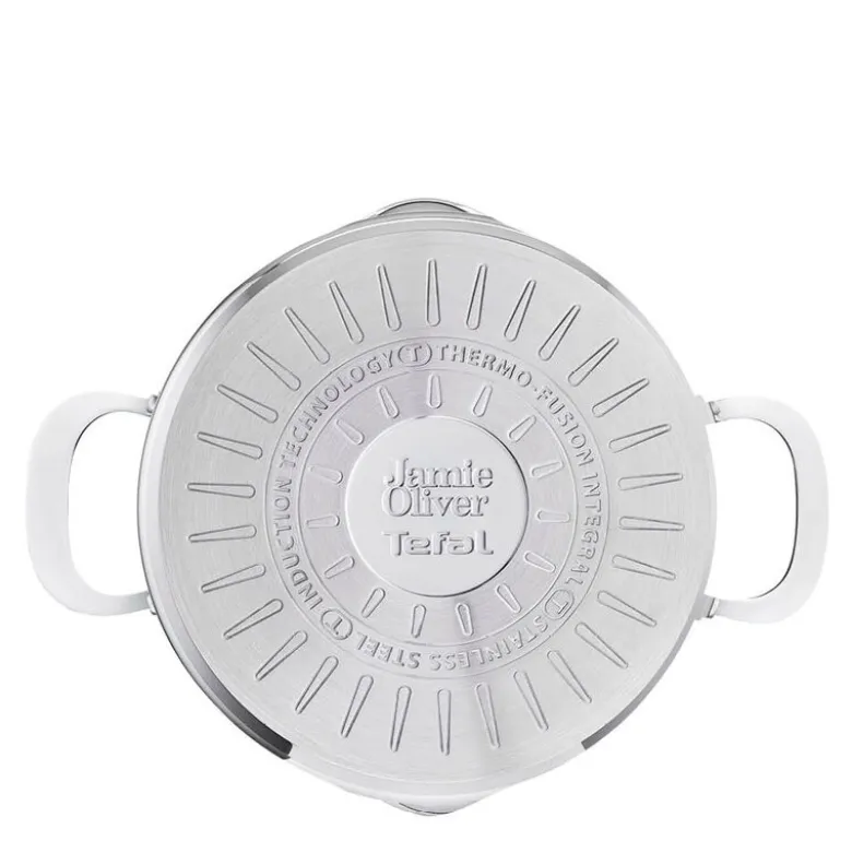 Tefal Cook Smart grytesett 6 deler non-stick