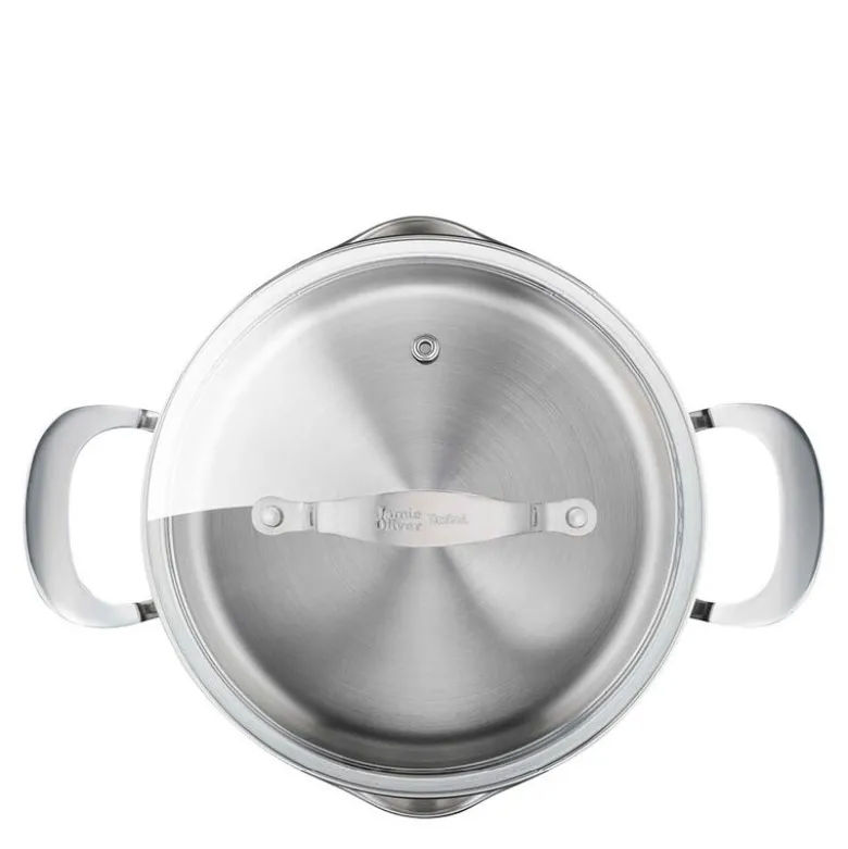 Tefal Cook Smart grytesett 6 deler non-stick