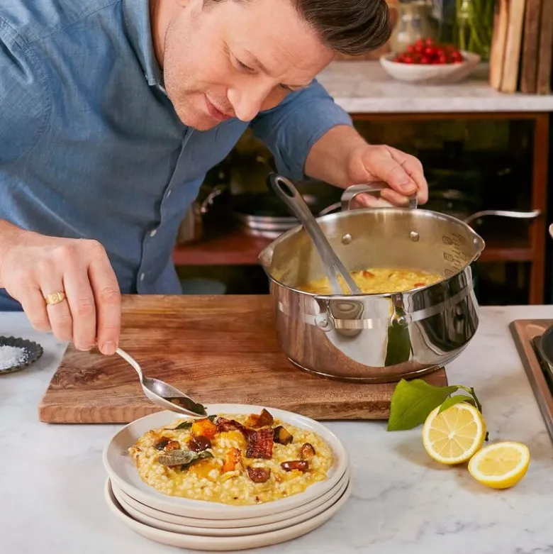 Tefal Cook Smart grytesett 6 deler non-stick