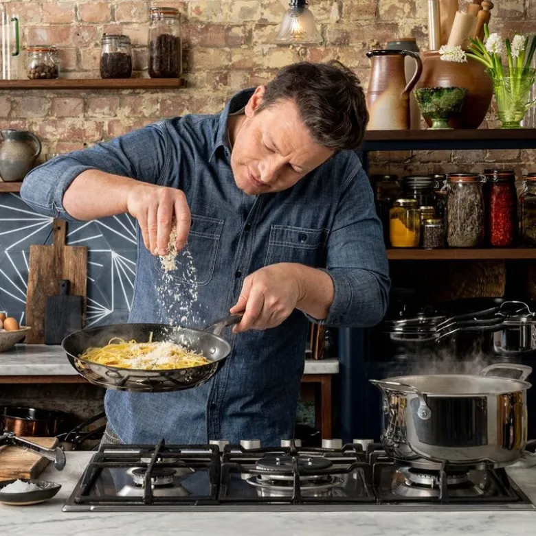 Tefal Kitchen Essentials grytesett 6 deler