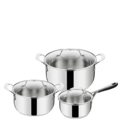 Tefal Kitchen Essentials grytesett 6 deler