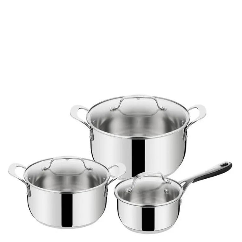 Tefal Kitchen Essentials grytesett 6 deler