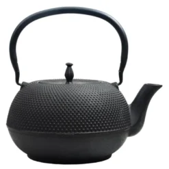 Tekanne 1,8L Svart
