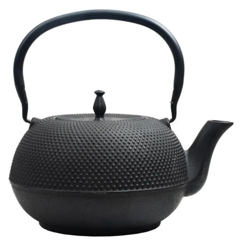 Tekanne 1,8L Svart