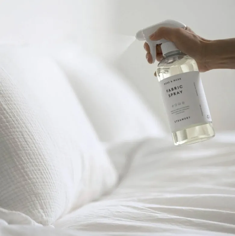 Tekstilspray rose & musk 500 ml
