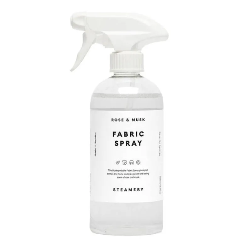 Tekstilspray rose & musk 500 ml