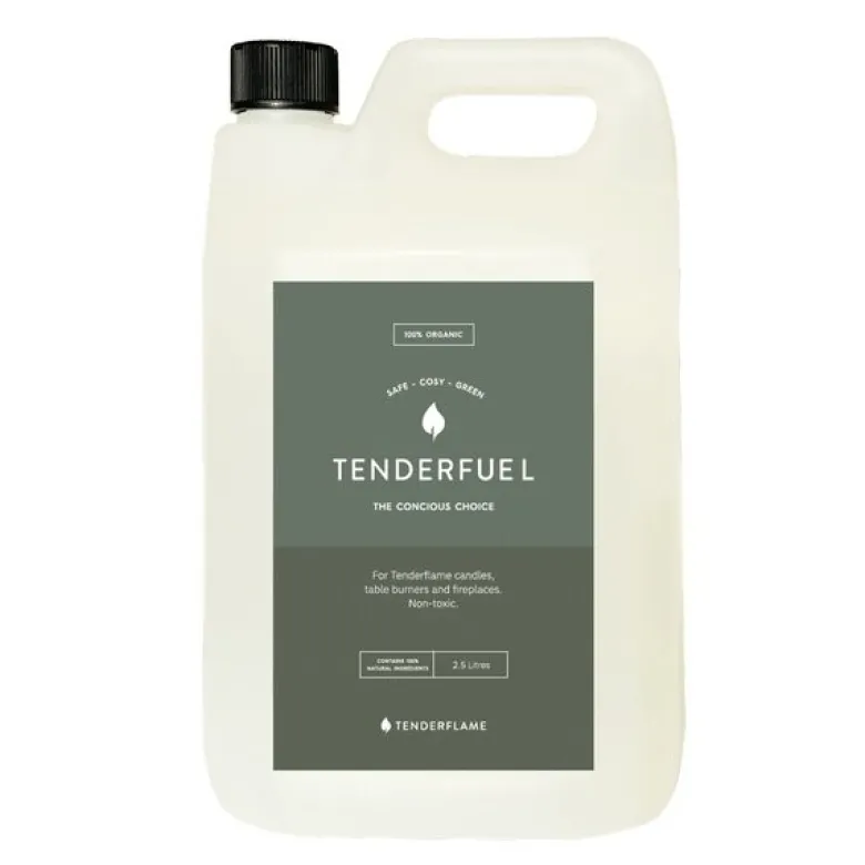 TendeFuel 2,5 L klar