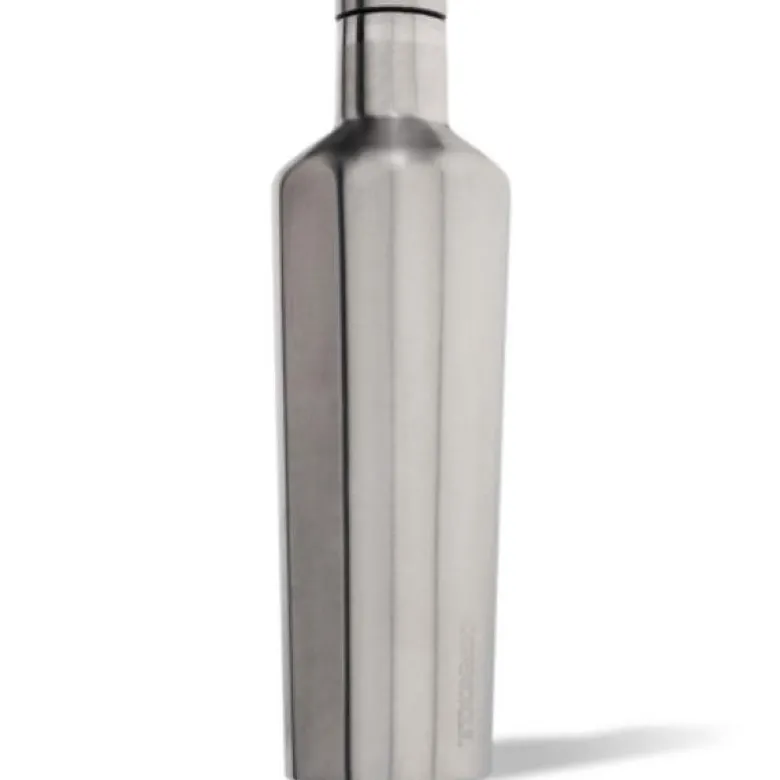 Termoflaske 0,75L brushed steel