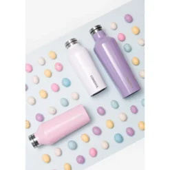 Termoflaske 0,75L gloss rose