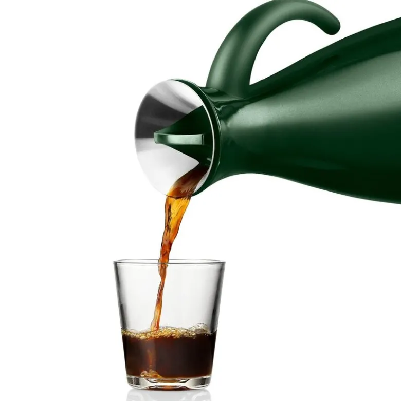 Termokanne 1L Glossy Green