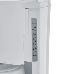 Termosbrygger dobbel KA9314 1000W hvit