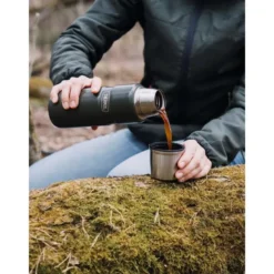 Termos stainless king 0,47L stål