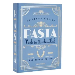 The Essentials pastasett