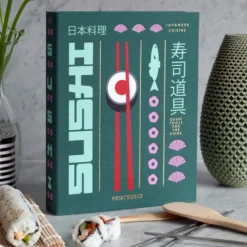 The Essentials sushisett