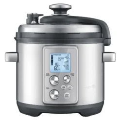 The Fast Slow Pro trykkoker SPR700BSS steel